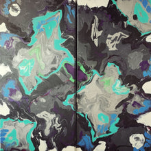 Load image into Gallery viewer, Curious minds - 2x 20 x 10 in