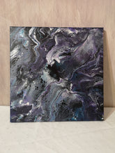 Load image into Gallery viewer, storm - 12 x 12 in