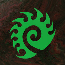 Load image into Gallery viewer, Apoptosis - 12 x 12 in