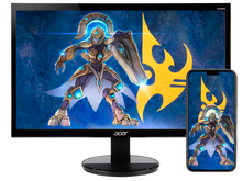 Load image into Gallery viewer, ULTIMATE PACK - Cellphone + Desktop Wallpaper