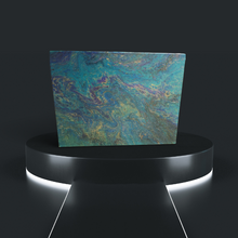 Load image into Gallery viewer, Dark Templar - 9 x 12 in