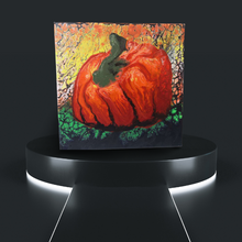 Load image into Gallery viewer, Pumpkin - 12 x 12 in