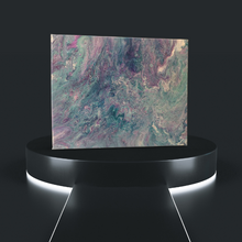 Load image into Gallery viewer, The temple's last hours - 14 x 11 in