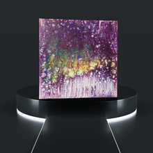 Load image into Gallery viewer, Abstract Reaver 12 x 12 in