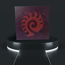 Load image into Gallery viewer, Reynor - 12 x 12 in