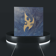 Load image into Gallery viewer, Blink - 14 x 14 in