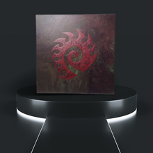 Load image into Gallery viewer, The Swarm - 14 x 14 in