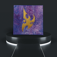 Load image into Gallery viewer, Vorazun - 12 x 12 in