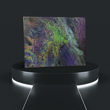 Load image into Gallery viewer, Zerg Hex - 14 x 11 in