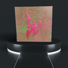 Load image into Gallery viewer, TRICIAxPAIN - 12 x 12 in