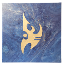 Load image into Gallery viewer, Blink - 14 x 14 in