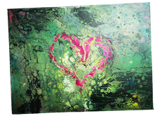 Load image into Gallery viewer, <3 - 16 in x 12 in