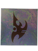 Load image into Gallery viewer, Coco - 12 x 12 in