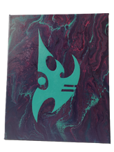 Load image into Gallery viewer, Cyto UV - 14 x 11 in