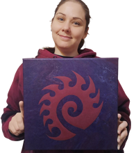 Load image into Gallery viewer, Reynor - 12 x 12 in