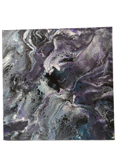 Load image into Gallery viewer, storm - 12 x 12 in