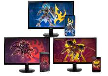 Load image into Gallery viewer, ULTIMATE PACK - Cellphone + Desktop Wallpaper