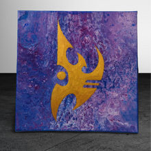 Load image into Gallery viewer, Vorazun - 12 x 12 in