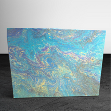 Load image into Gallery viewer, Dark Templar - 9 x 12 in