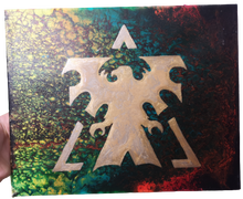 Load image into Gallery viewer, Terran 03 - 35 x 28 cm