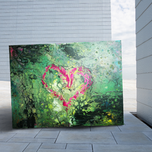 Load image into Gallery viewer, <3 - 16 in x 12 in