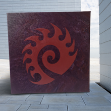 Load image into Gallery viewer, Reynor - 12 x 12 in