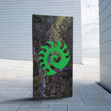 Load image into Gallery viewer, Tumor - 20 x 10 in