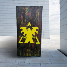 Load image into Gallery viewer, Mule Deployment - 20 x 10 in