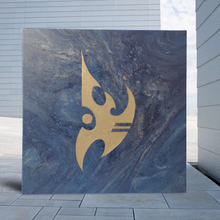 Load image into Gallery viewer, Blink - 14 x 14 in