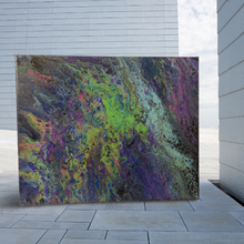 Load image into Gallery viewer, Zerg Hex - 14 x 11 in