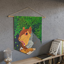 Load image into Gallery viewer, Pog Squirrel Pennant
