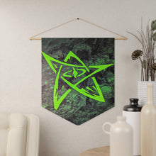 Load image into Gallery viewer, Elder Sign Pennant
