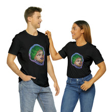 Load image into Gallery viewer, Yolande - Unisex Jersey Short Sleeve Tee
