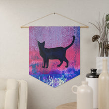 Load image into Gallery viewer, Pussycat Pennant
