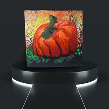Load image into Gallery viewer, Pumpkin - 12 x 12 in
